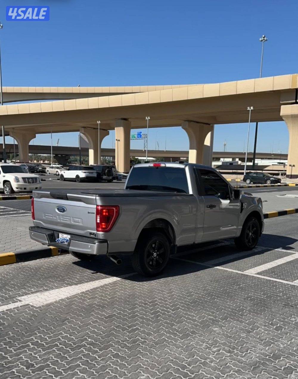 Ford f1501