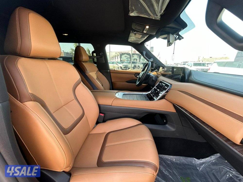 نيسان باترول تيتانيوم.V65