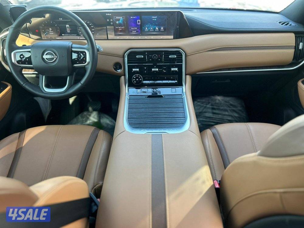 نيسان باترول تيتانيوم.V66