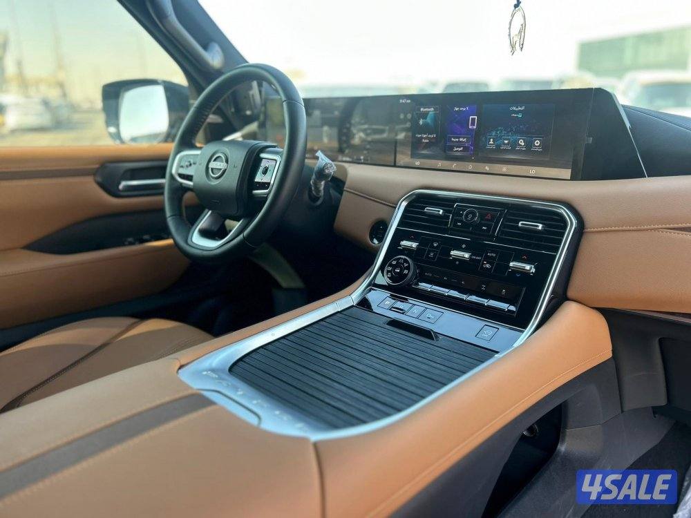 نيسان باترول تيتانيوم.V67