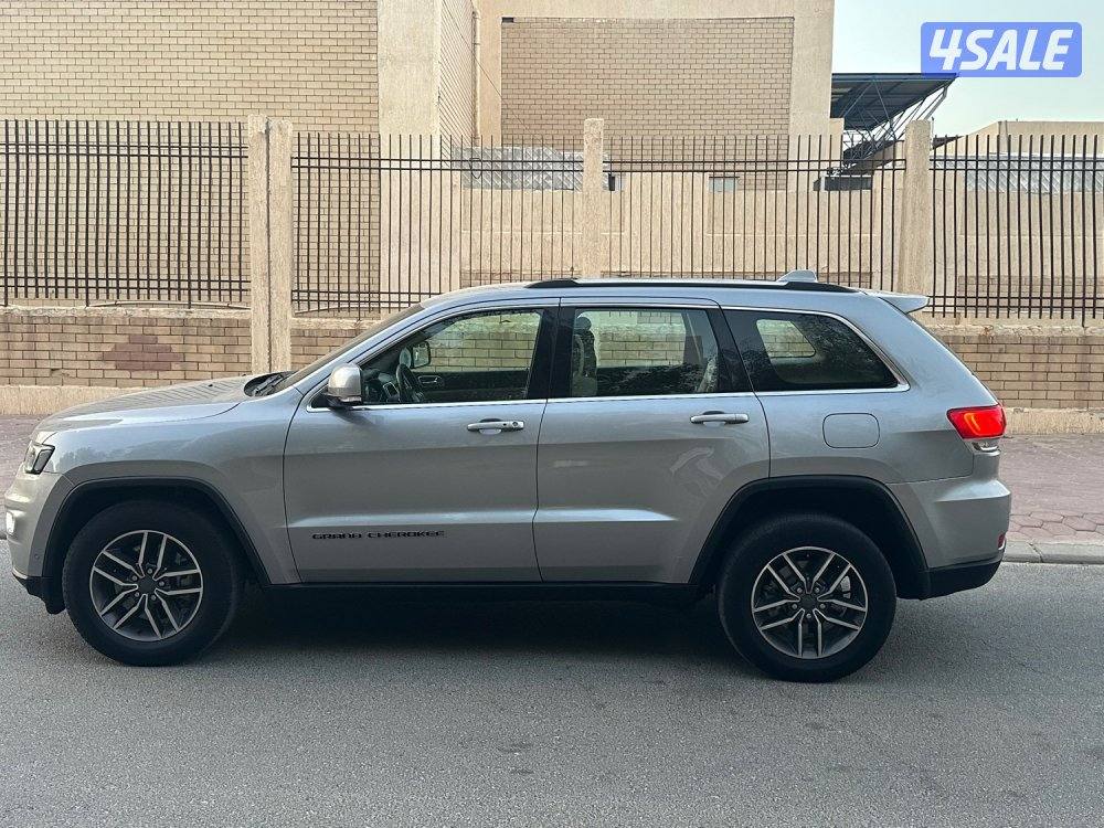 جراند لاريدو 20193