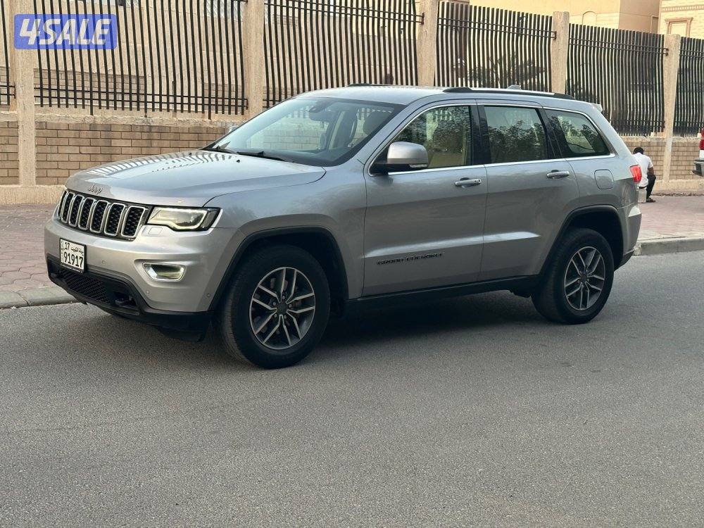 جراند لاريدو 20192