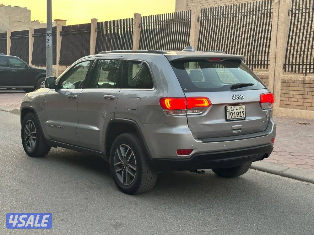 جراند لاريدو 20194