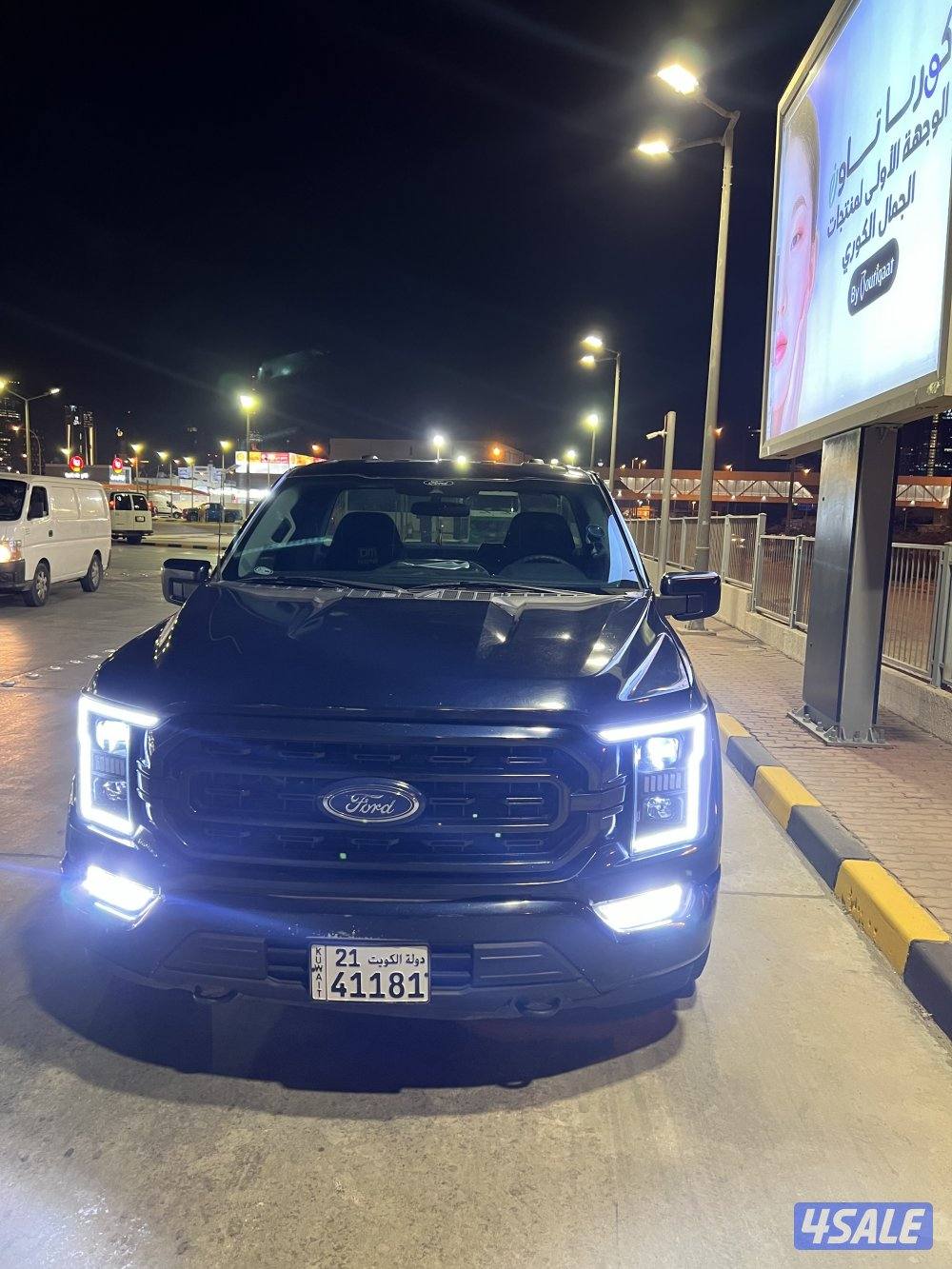 فورد f1502