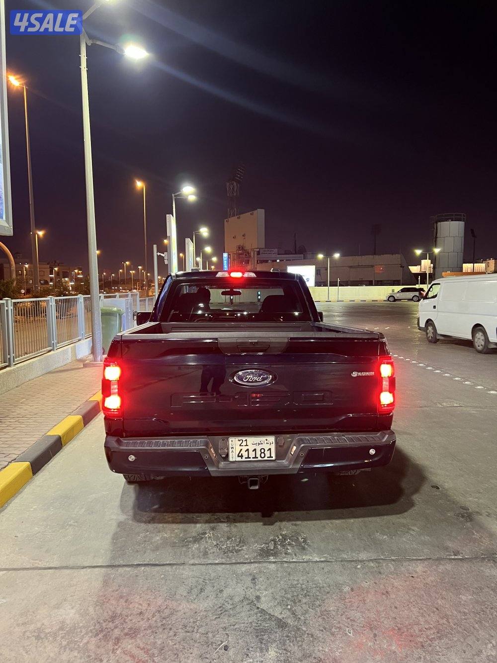 فورد f1503