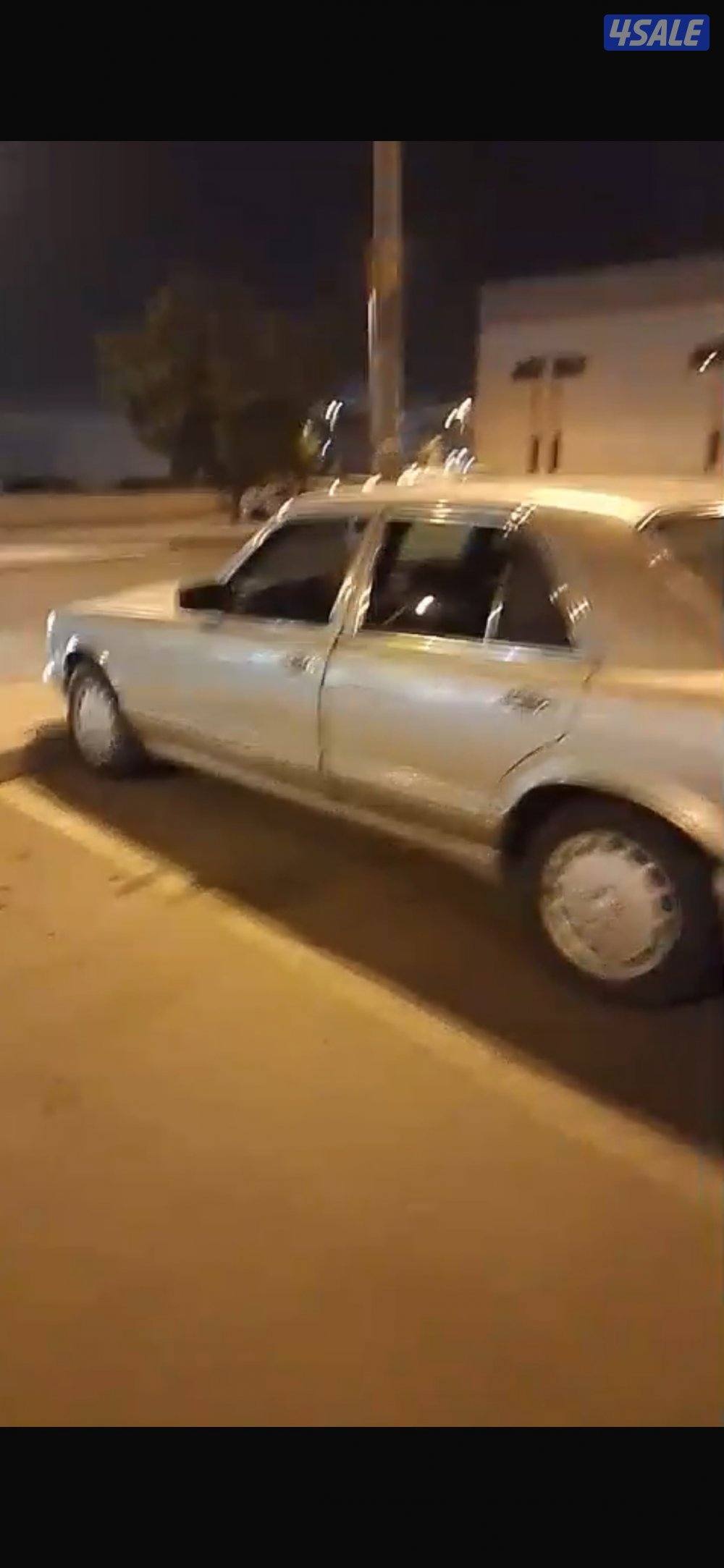 للبيع مرسيدس ٨٥ حج ٢٨٠ نظيف الموتر1