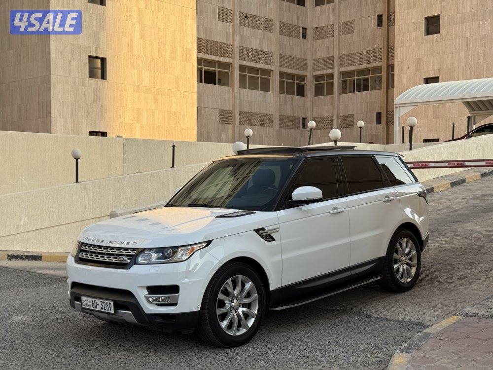 للبيع رنج موديل 2015 شرط الفحص 8سلندر1
