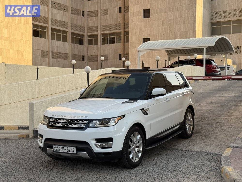 للبيع رنج موديل 2015 شرط الفحص 8سلندر4