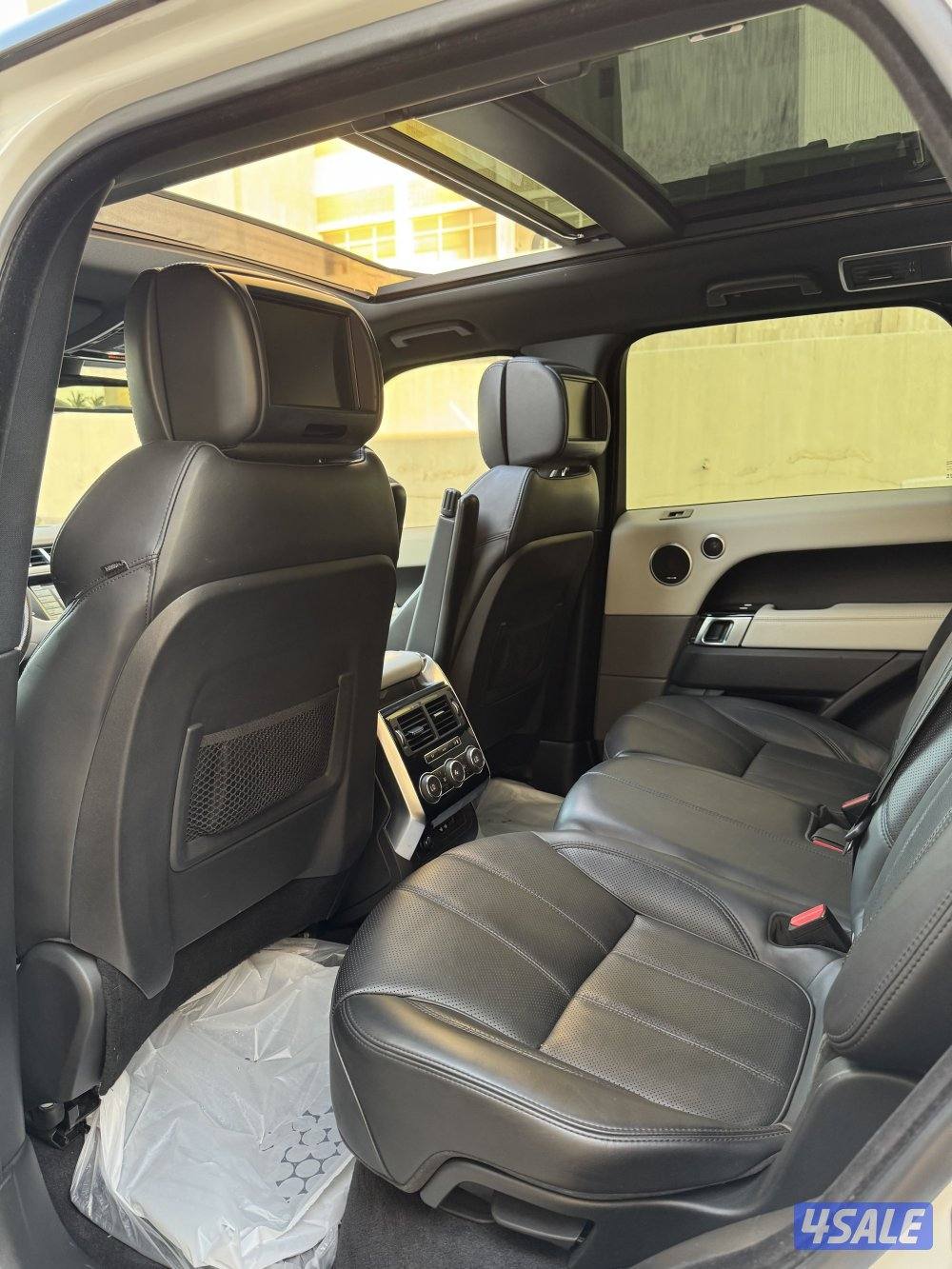 للبيع رنج موديل 2015 شرط الفحص 8سلندر6