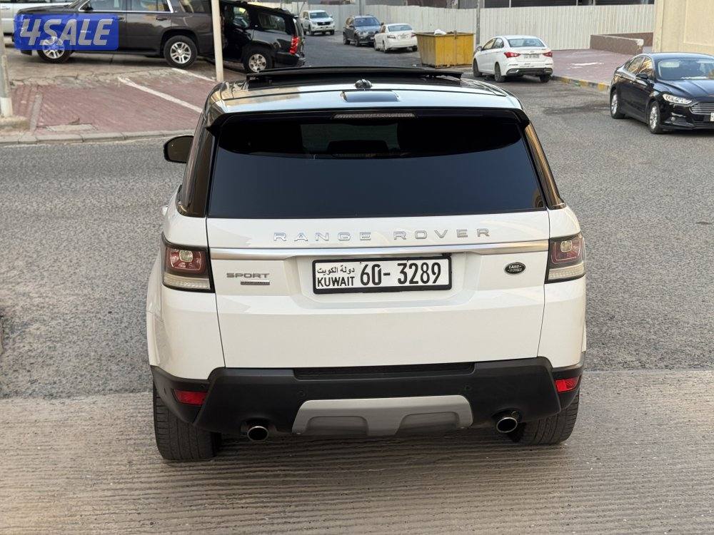 للبيع رنج موديل 2015 شرط الفحص 8سلندر8