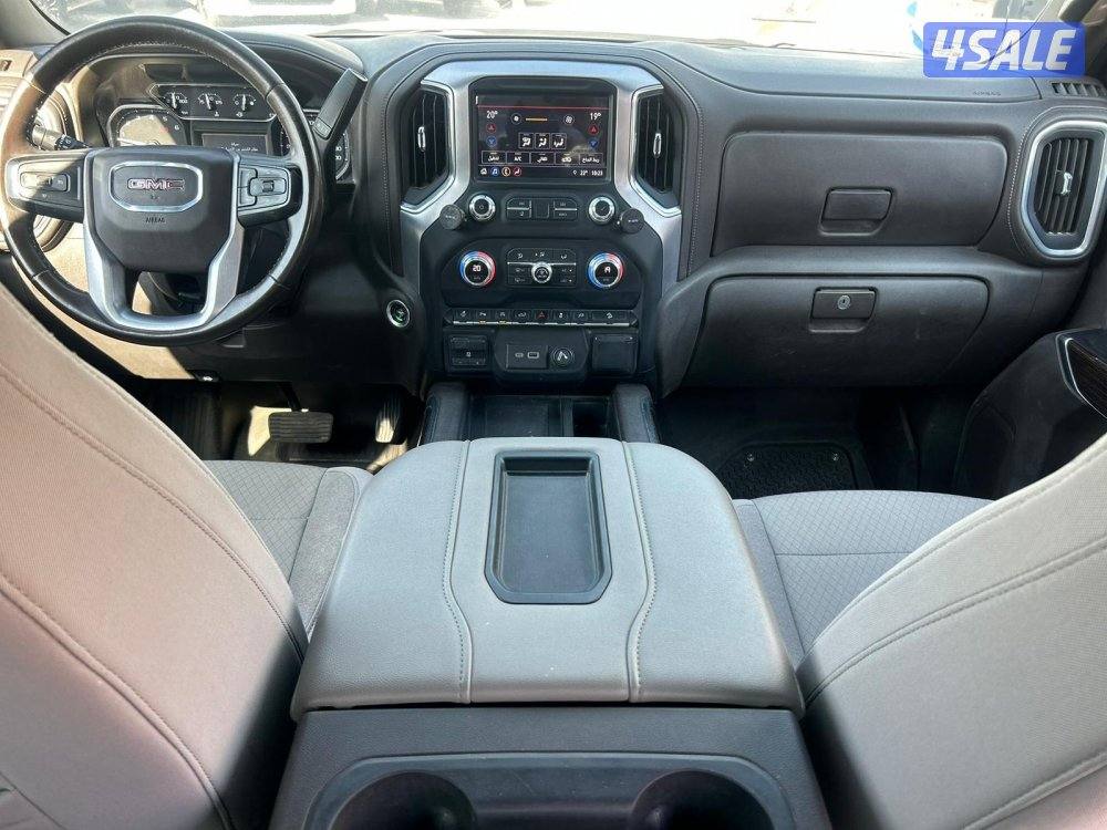 1500 سيرا GMC. ELEVATION7