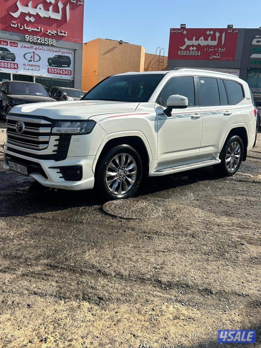 لاند كروزر GX.R AEROs.V60