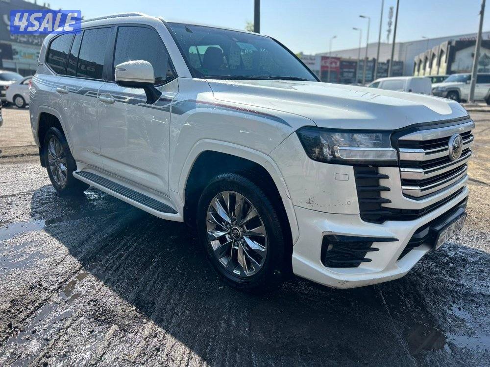 لاند كروزر GX.R AEROs.V61