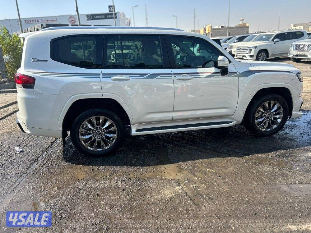 لاند كروزر GX.R AEROs.V62