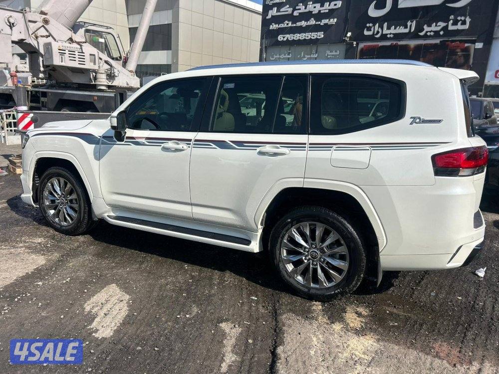 لاند كروزر GX.R AEROs.V63