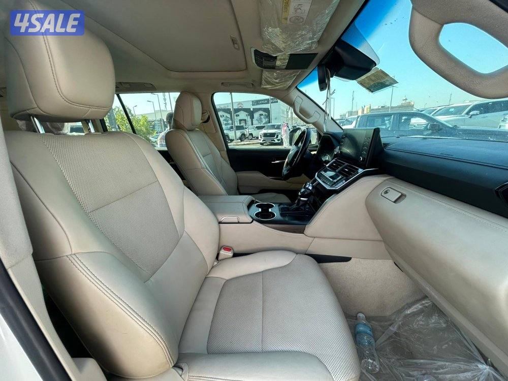 لاند كروزر GX.R AEROs.V65