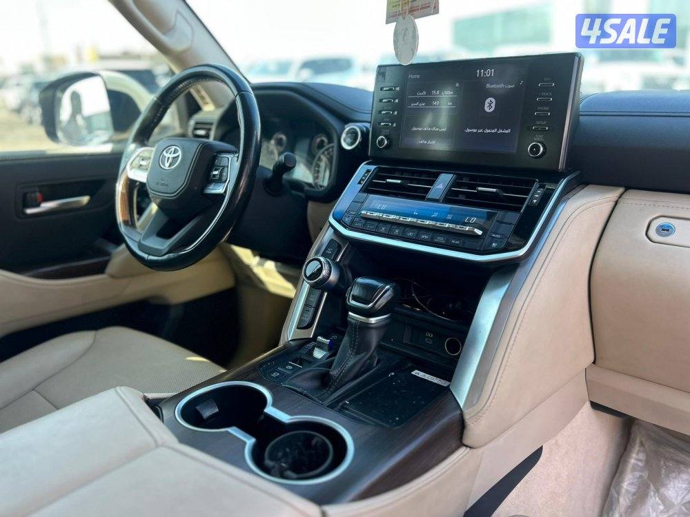 لاند كروزر GX.R AEROs.V66