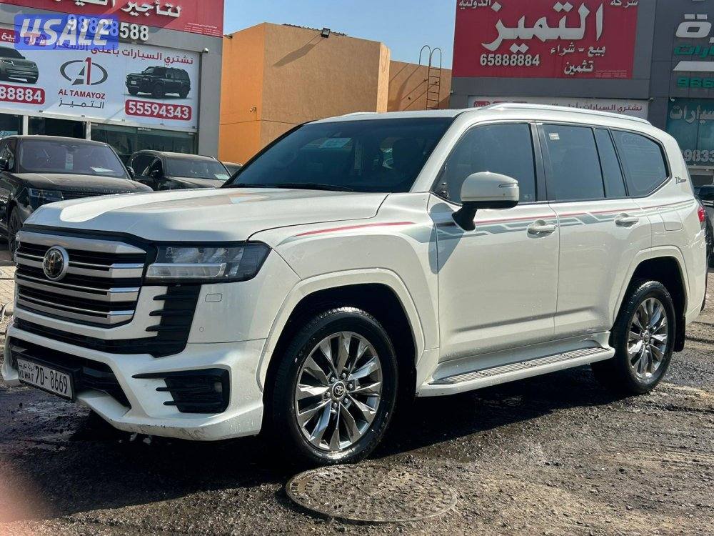 لاند كروزر GX.R AEROs.V68