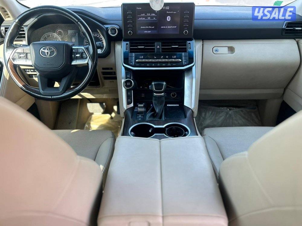 لاند كروزر GX.R AEROs.V67