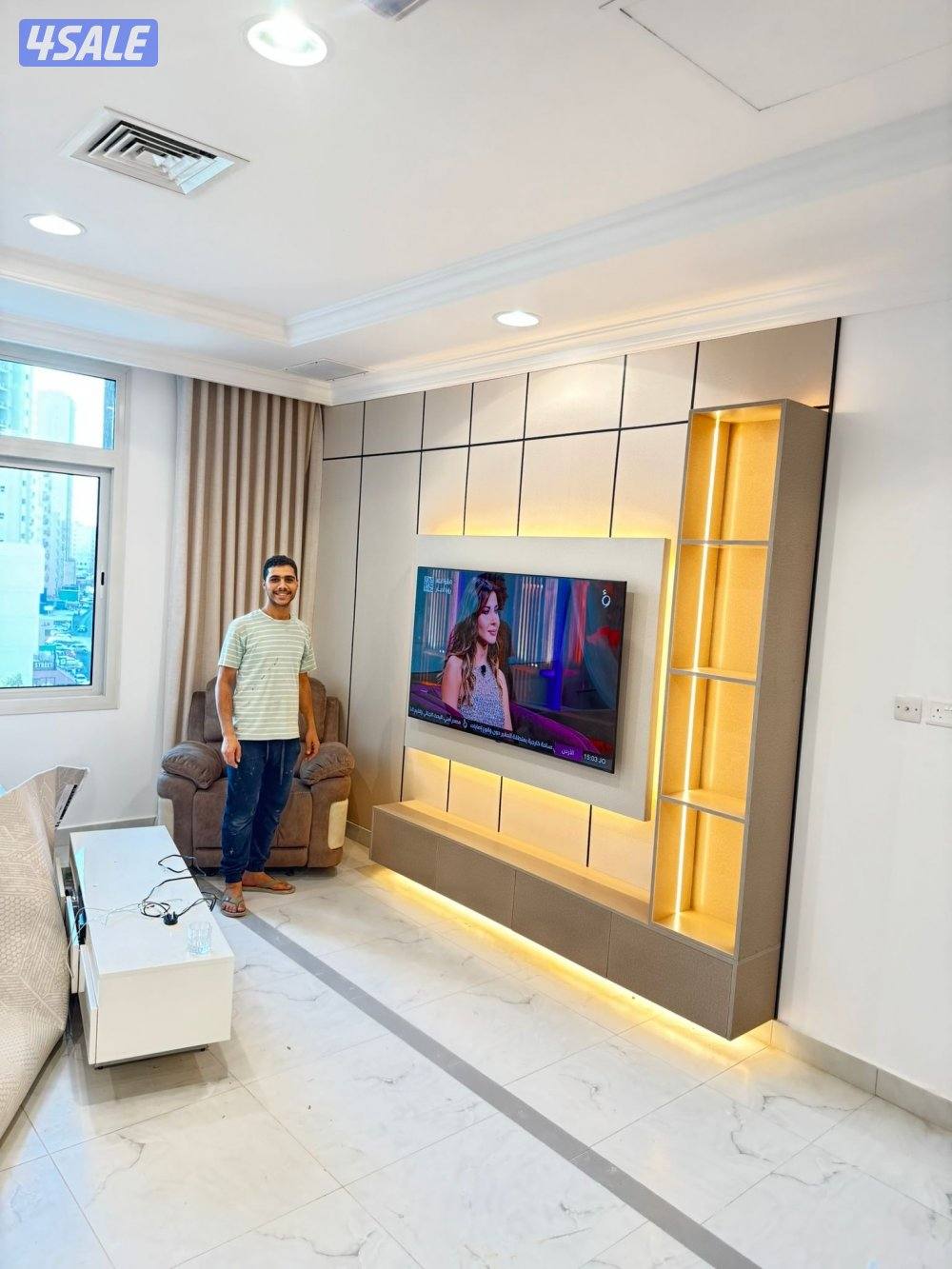 أصباغ وديكورات أبو يارا2