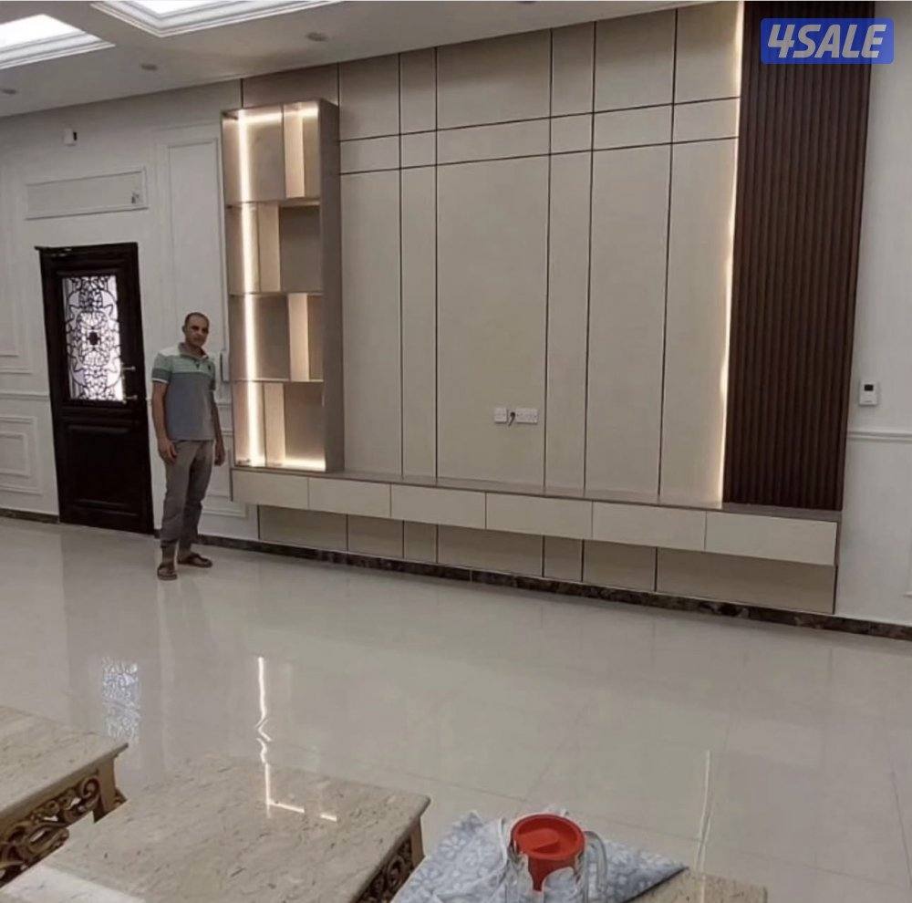 أصباغ وديكورات أبو يارا0