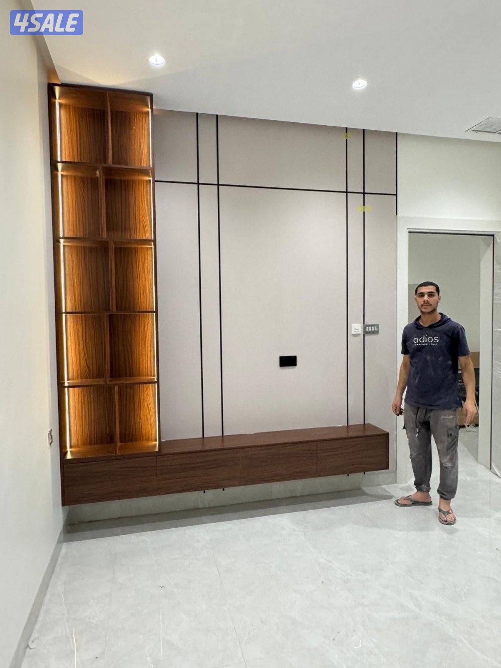 أصباغ وديكورات أبو يارا4