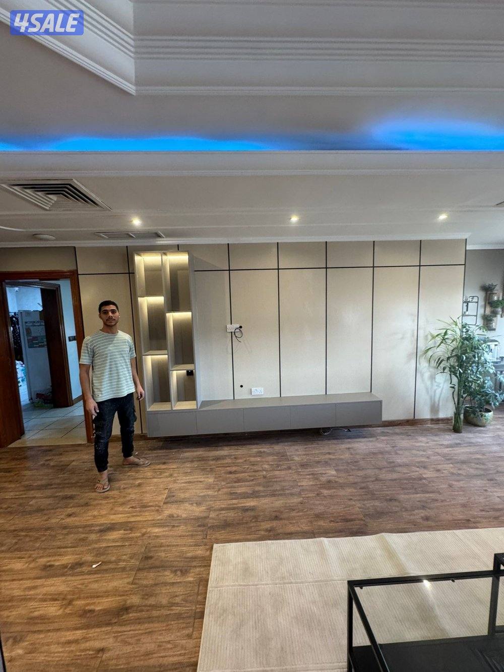 أصباغ وديكورات أبو يارا5