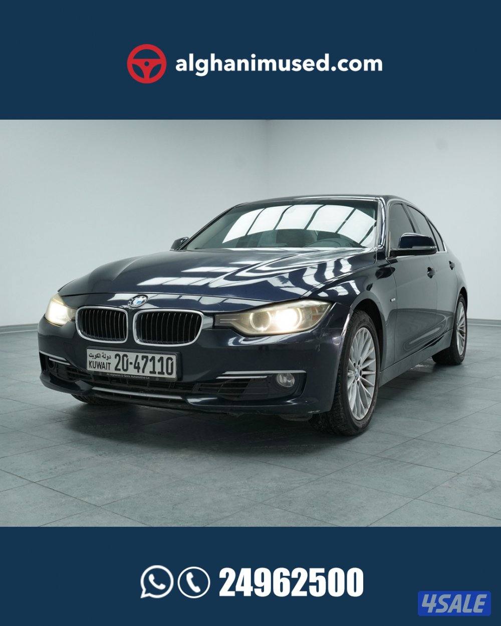 BMW 320I0