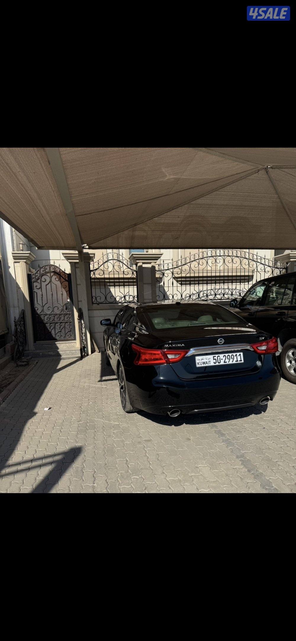 للبيع نيسان ماكسيما 20182