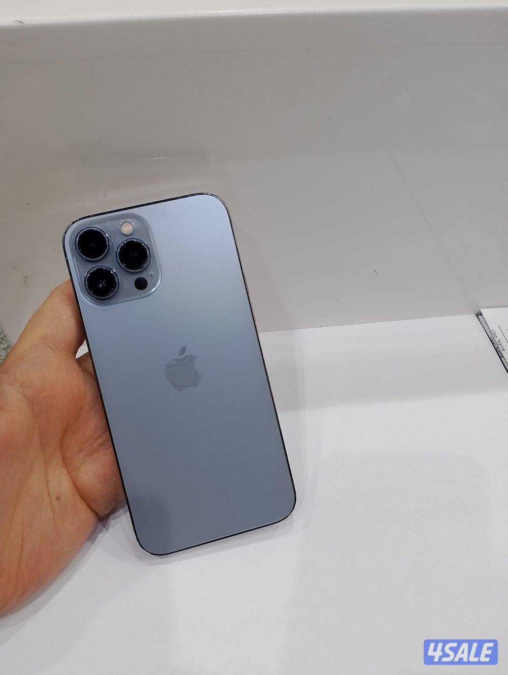 ايفون 13برو ماكس 256 زيروو ضريبه مصر2