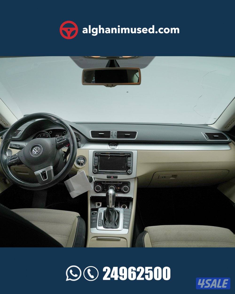 Volkswagen Passat CC2