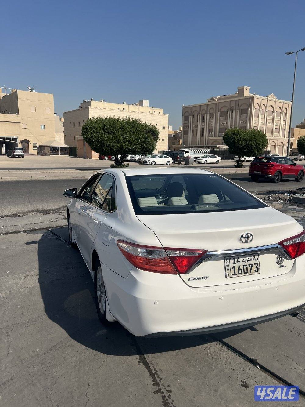 كامري 20161