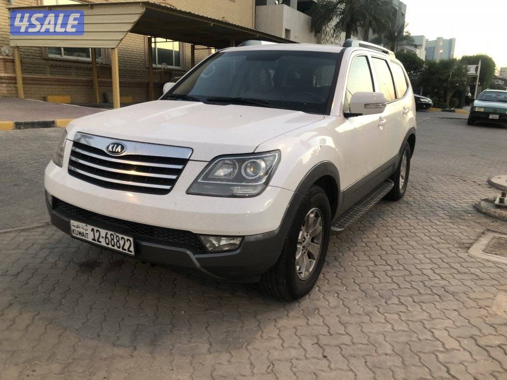 كيا موهافي  ٢٠١٤2