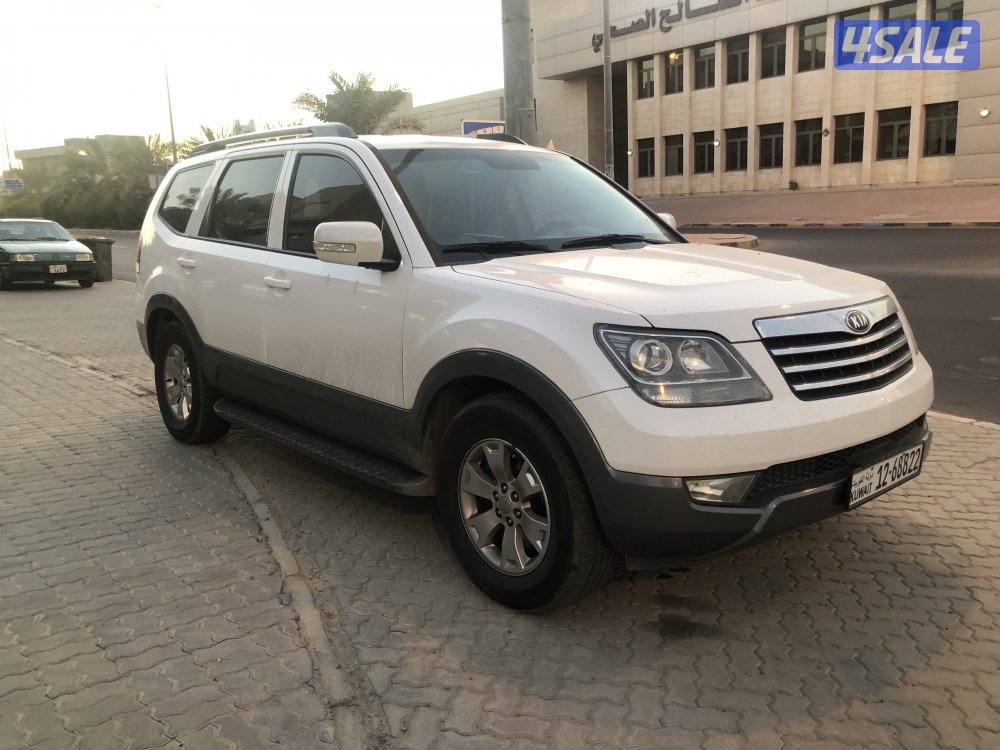 كيا موهافي  ٢٠١٤3