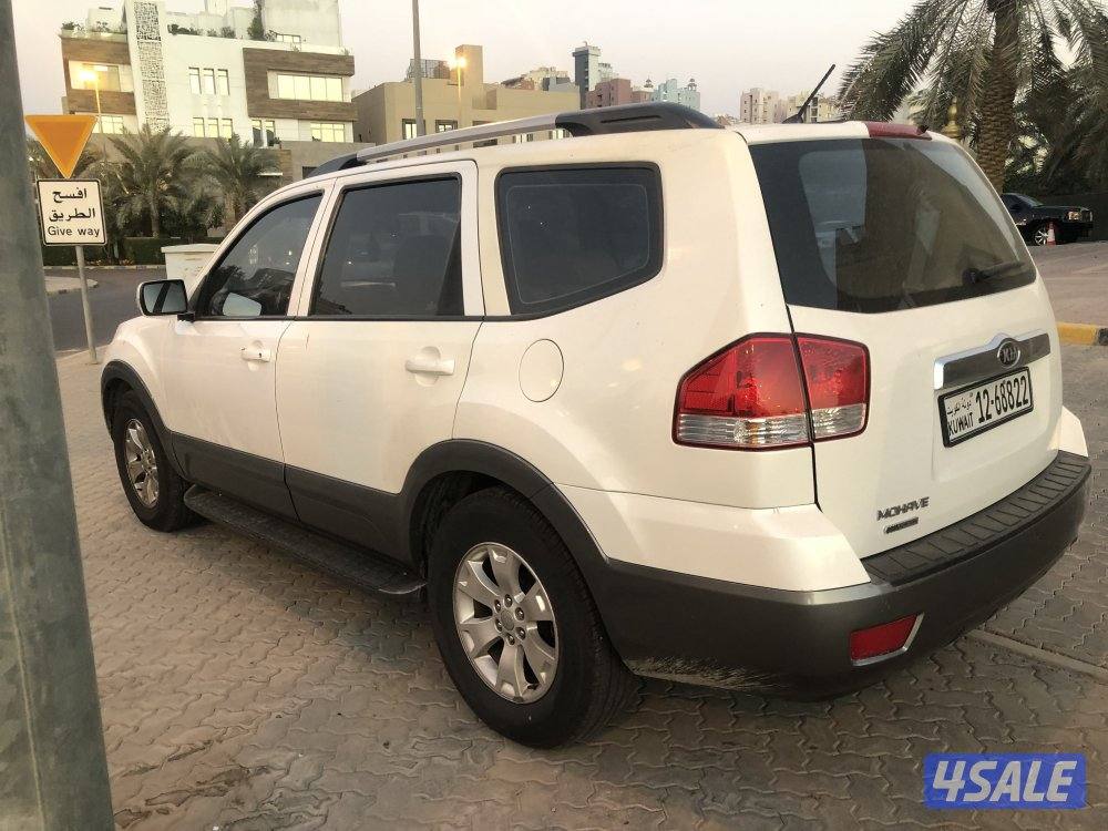 كيا موهافي  ٢٠١٤5