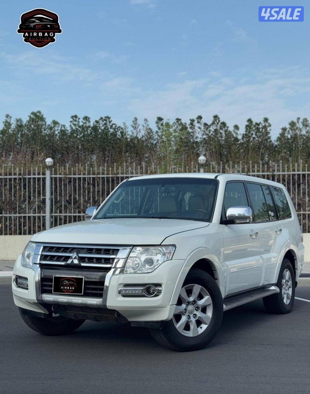 باجيرو موديل 2018
عداد 96 الف 
ماكينه 3.5
سى سى0