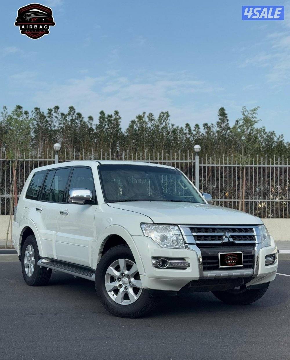 باجيرو موديل 2018
عداد 96 الف 
ماكينه 3.5
سى سى1