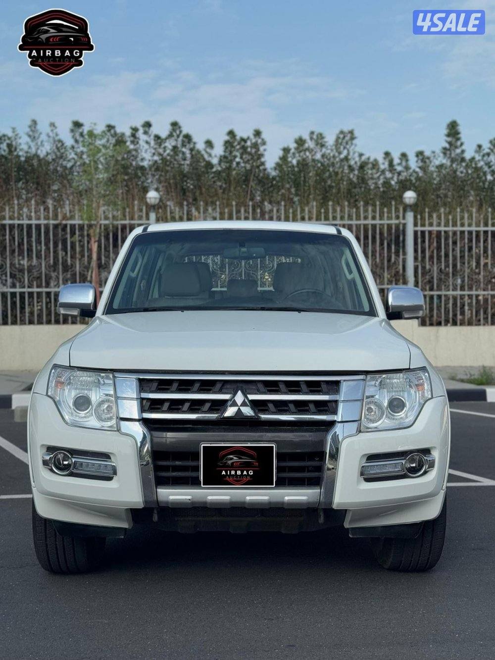 باجيرو موديل 2018
عداد 96 الف 
ماكينه 3.5
سى سى2