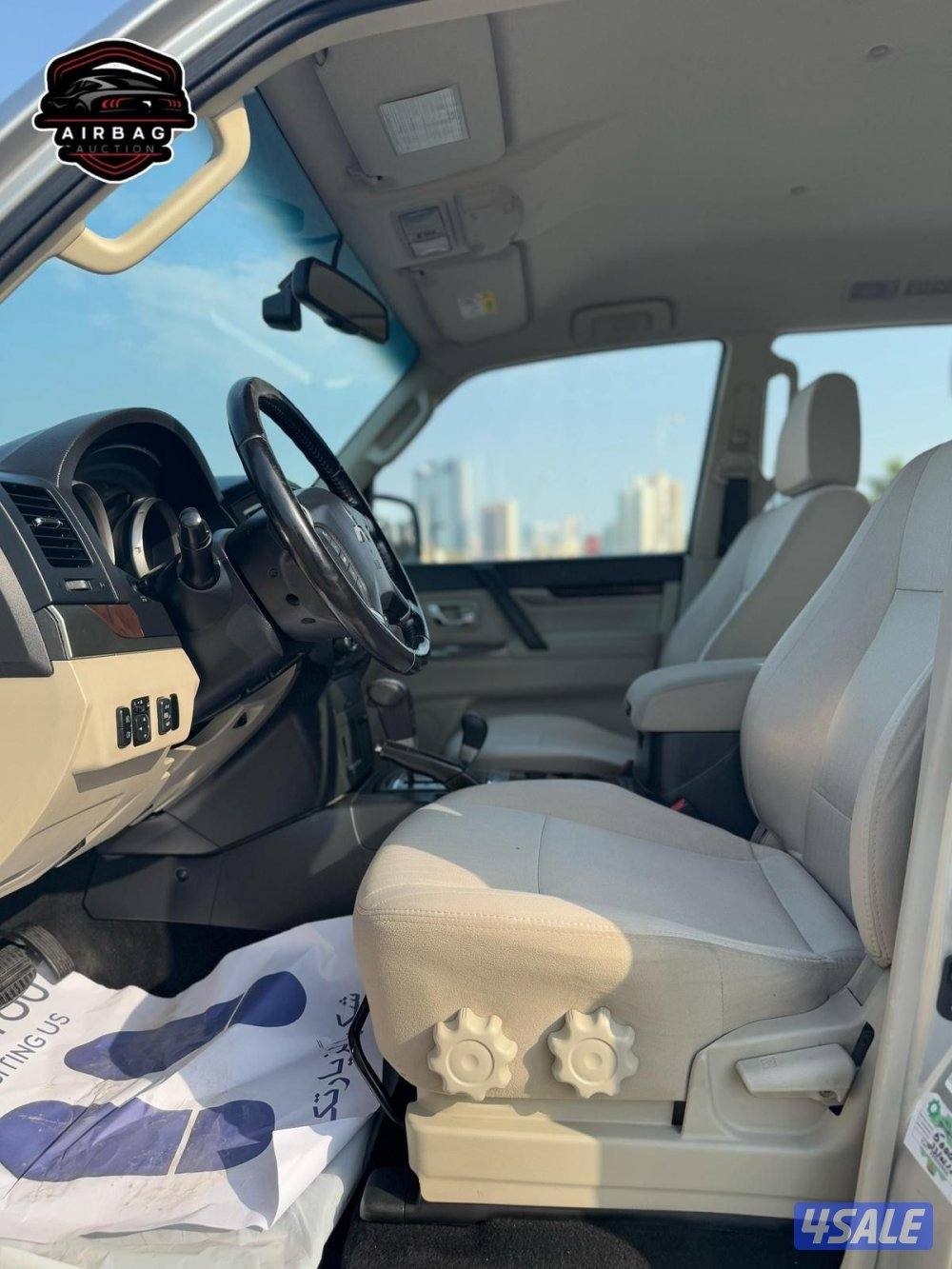 باجيرو موديل 2018
عداد 96 الف 
ماكينه 3.5
سى سى3