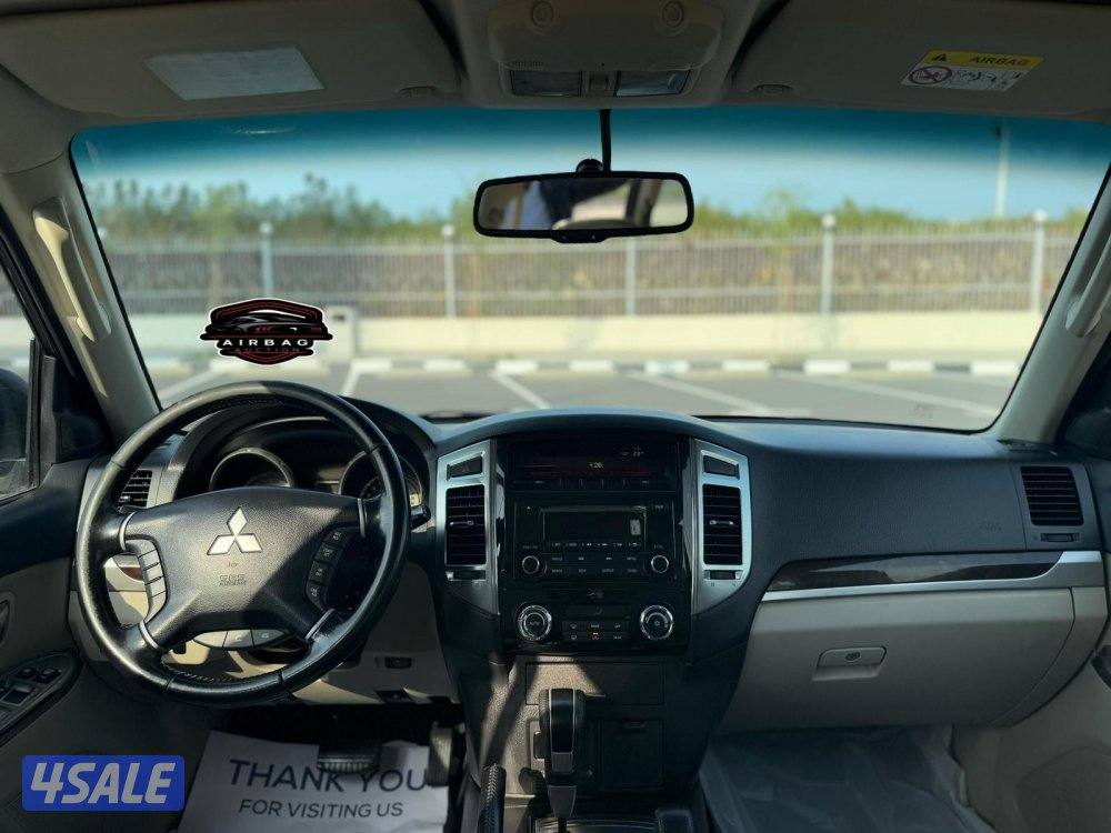 باجيرو موديل 2018
عداد 96 الف 
ماكينه 3.5
سى سى8