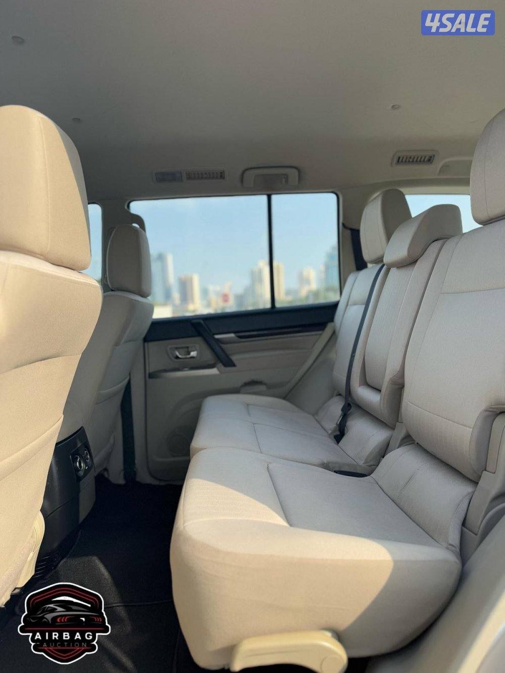 باجيرو موديل 2018
عداد 96 الف 
ماكينه 3.5
سى سى10