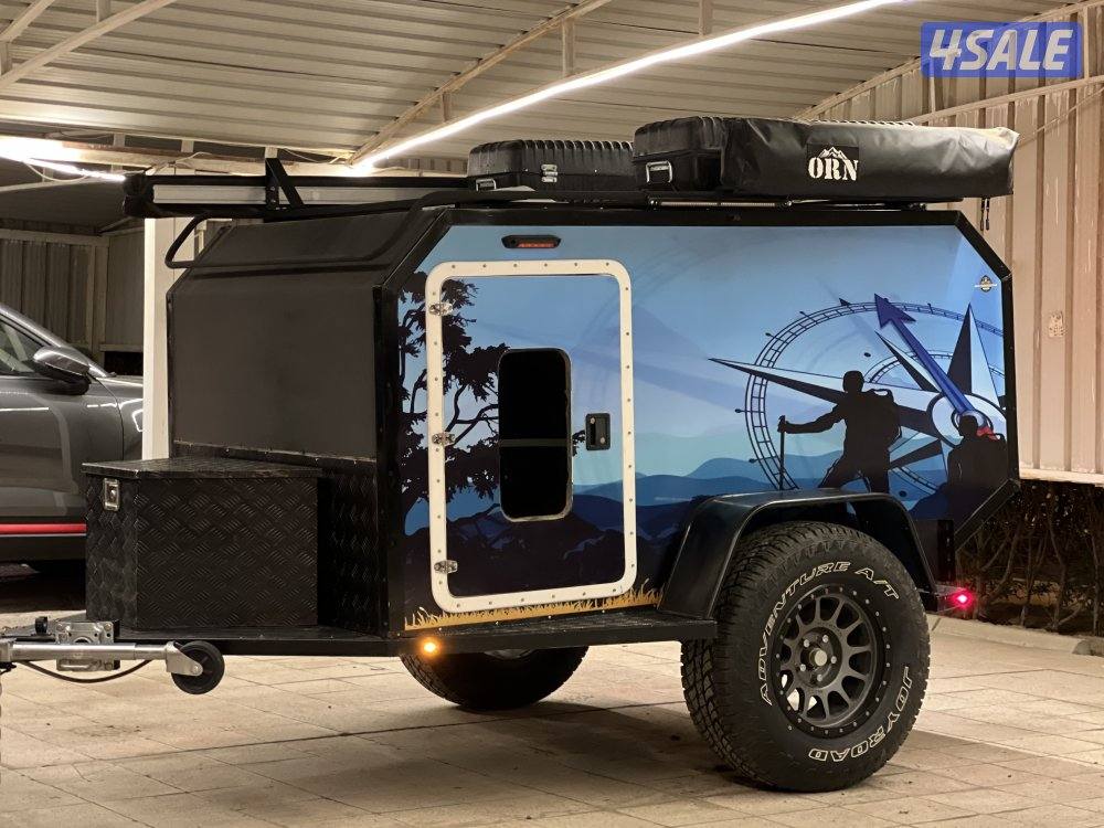 كرفان اوف رود0