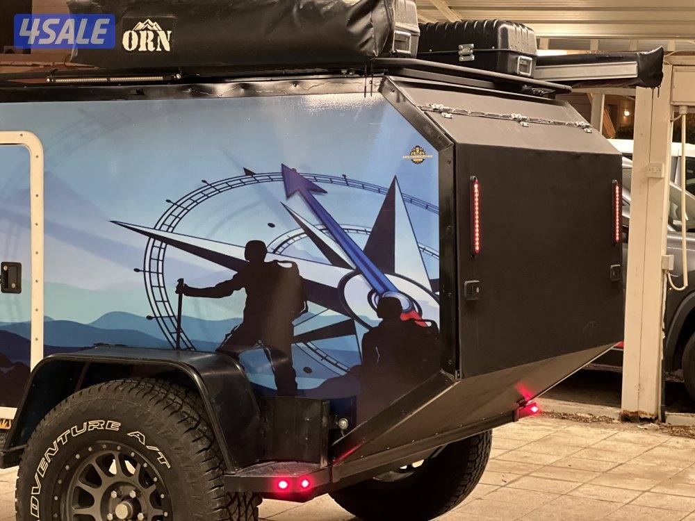 كرفان اوف رود1