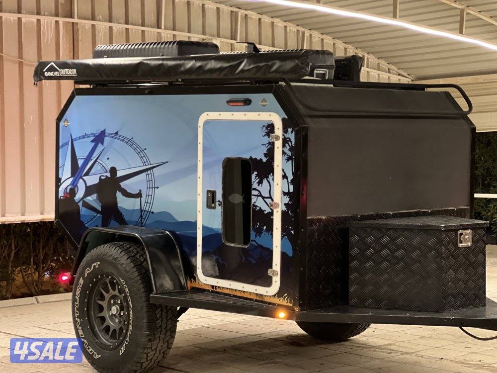 كرفان اوف رود3