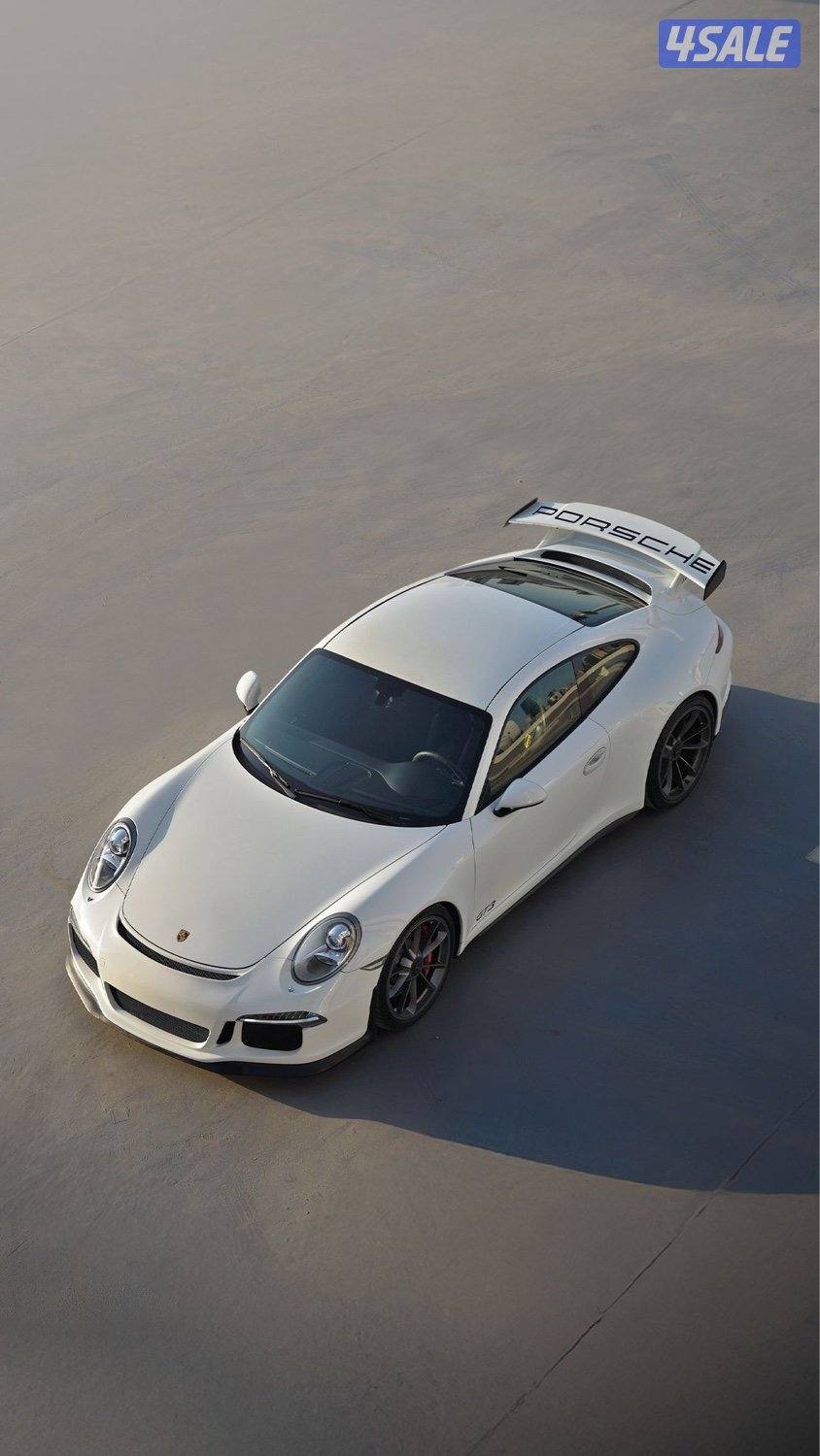 للبيع بورش gt30