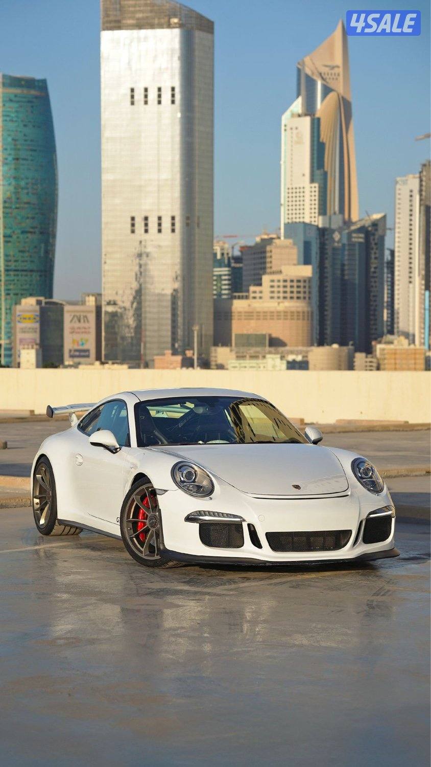 للبيع بورش gt31