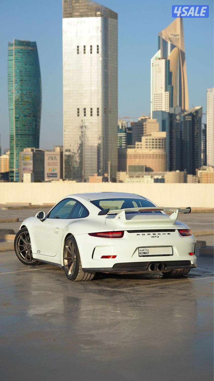 للبيع بورش gt32