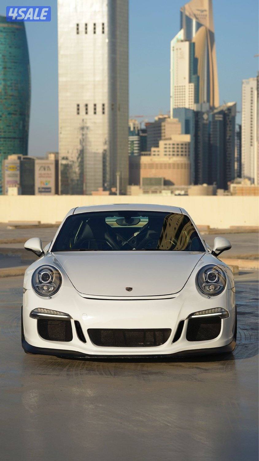 للبيع بورش gt34