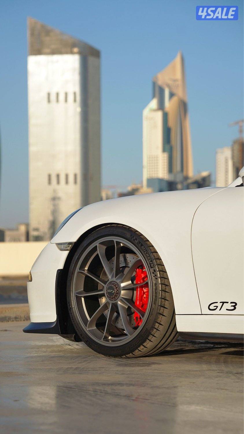 للبيع بورش gt35