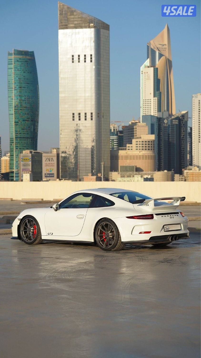 للبيع بورش gt36